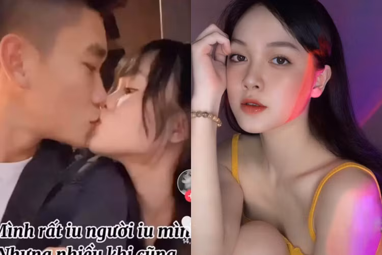 Đời tư của Nhâm Mạnh Dũng cũng được rất nhiều người quan tâm, theo dõi. Đặc biệt là mối tình ngọt ngào của nam tiền vệ và bạn gái hot girl Quế Linh.