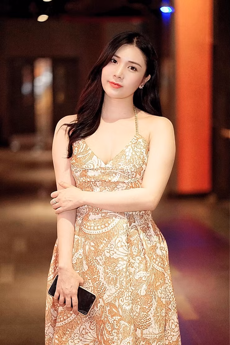 Không thể phủ nhận ngoại hình xinh đẹp là một trong những điểm cộng giúp Thanh Bi được nhiều người chú ý.