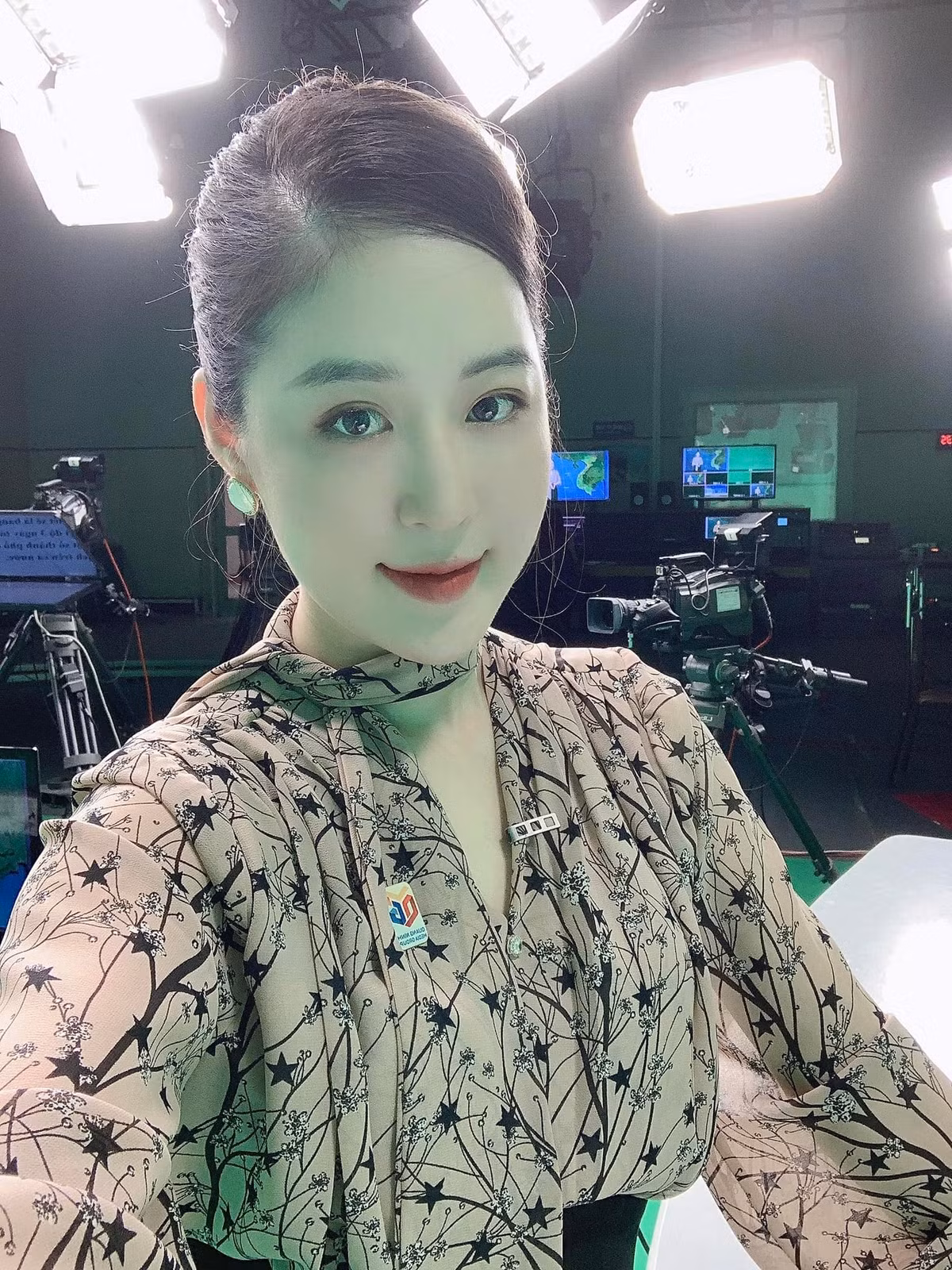 Từ sau khi nổi tiếng trong Người ấy là ai, Thanh Tâm càng được chú ý hơn nhờ vào ngoại hình xinh đẹp ấn tượng của mình.
