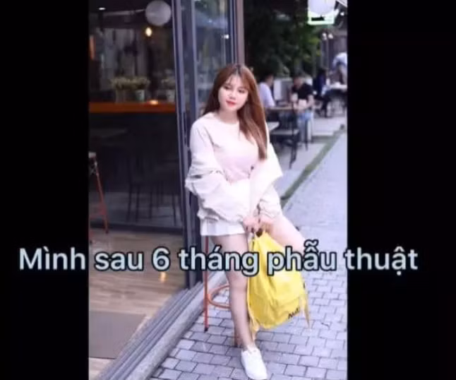Ngoài ra cô nàng người Hải Dương còn tiết lộ về tình hình cơ thể thời điểm hiện tại.