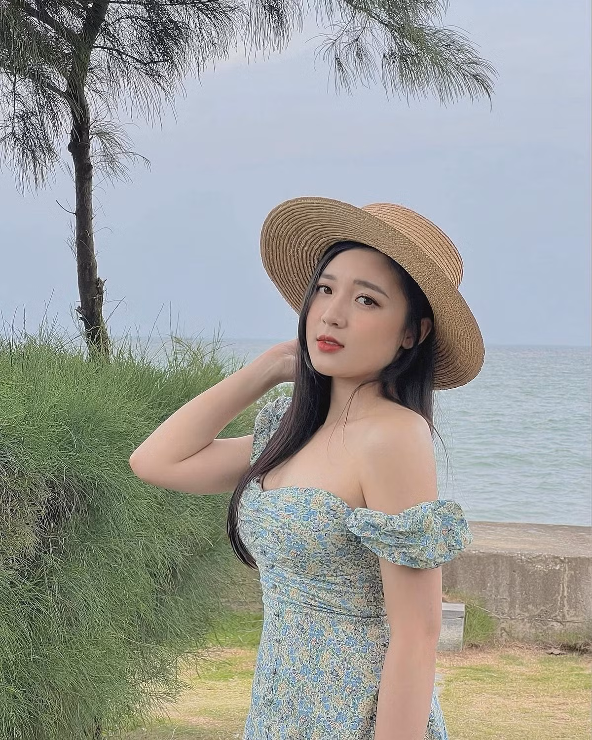 Vũ Phương Thảo có đặc điểm ngoại hình khó cải thiện là chiều cao khiêm tốn, chỉ 1m50.