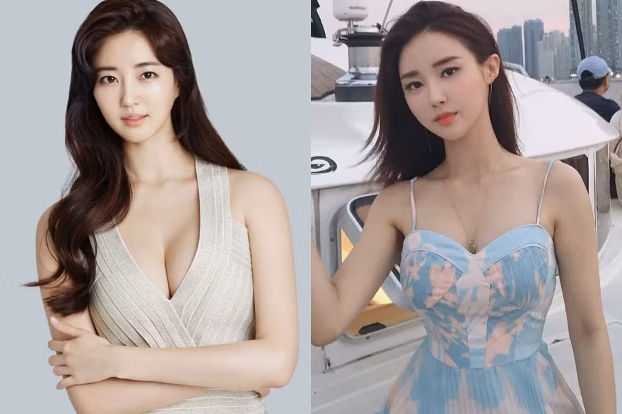Dù không phải người nổi tiếng nhưng nhiều lần cô trở thành chủ đề nóng trên các diễn đàn mạng xã hội.
