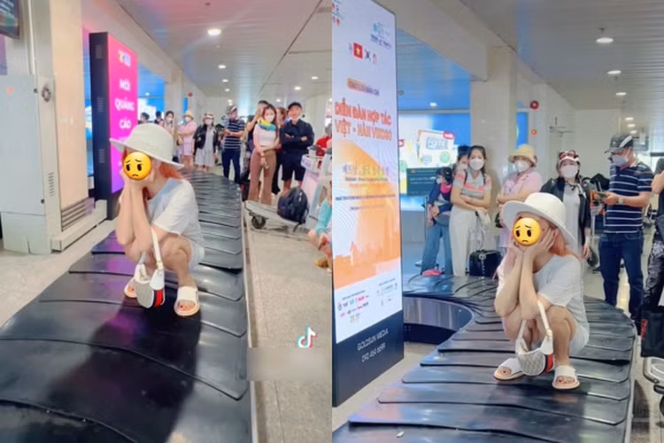 Ngay sau đó, Cục Hàng không Việt Nam đã tiếp nhận thông tin và vào cuộc điều xác minh. Phía cơ quan chức năng cũng đưa ra nhận định rằng, hành động của cô gái có thể gây ra nguy hiểm khó lường.