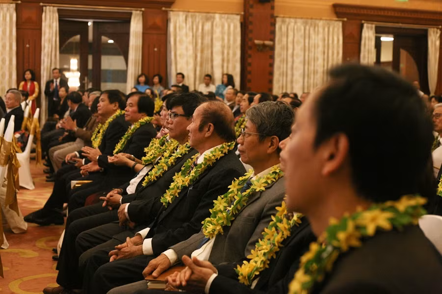 Le ton vinh tri thuc KH&CN 2019: Su kien mang y nghia to lon-Hinh-2