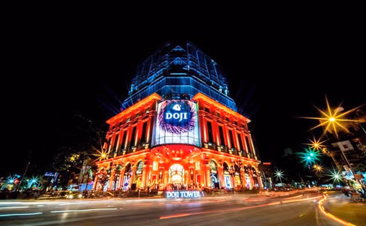 DOJI Tower o 