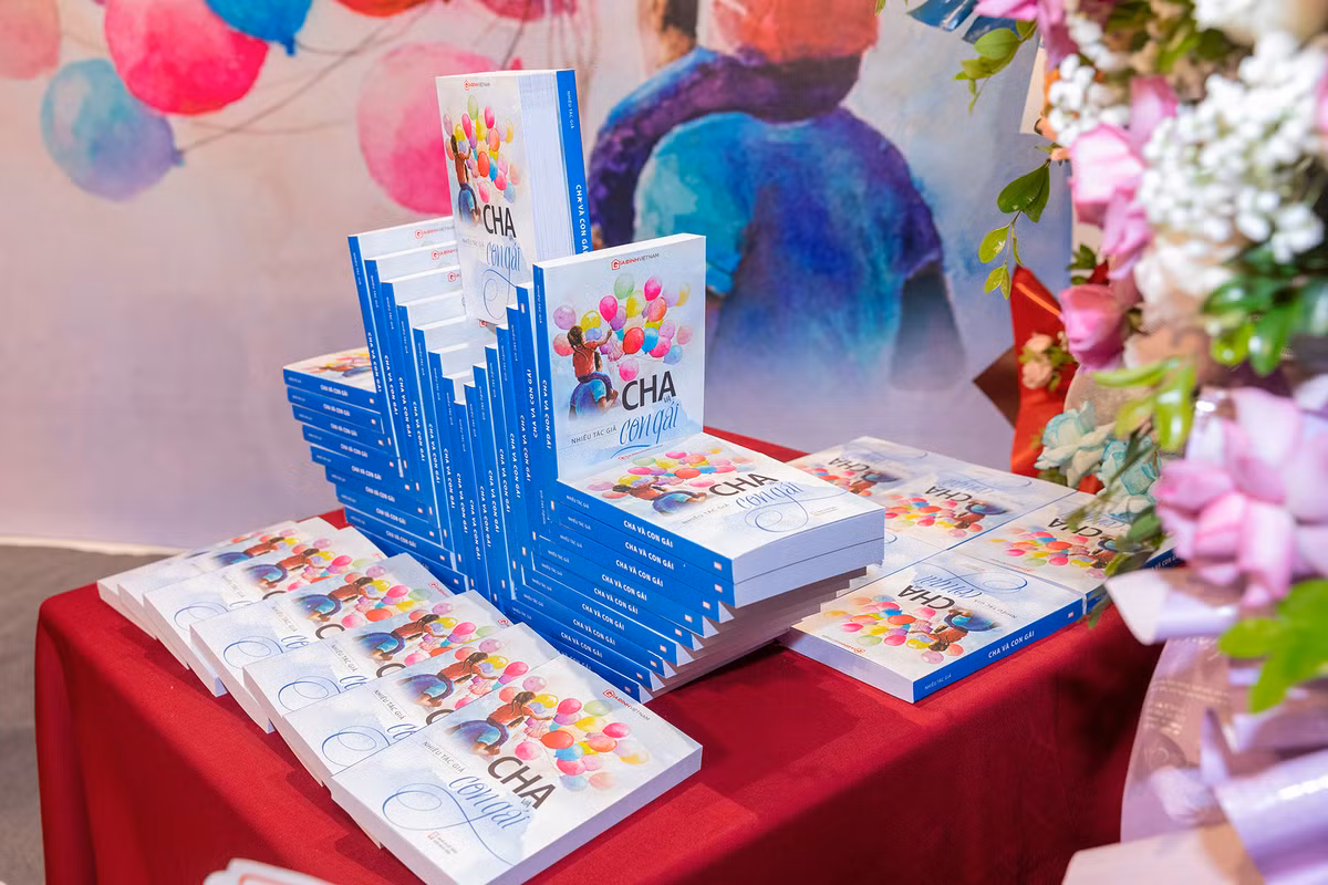 PGS.TS Luu Khanh Tho dat giai nhat cuoc thi viet “Cha va con gai”-Hinh-4