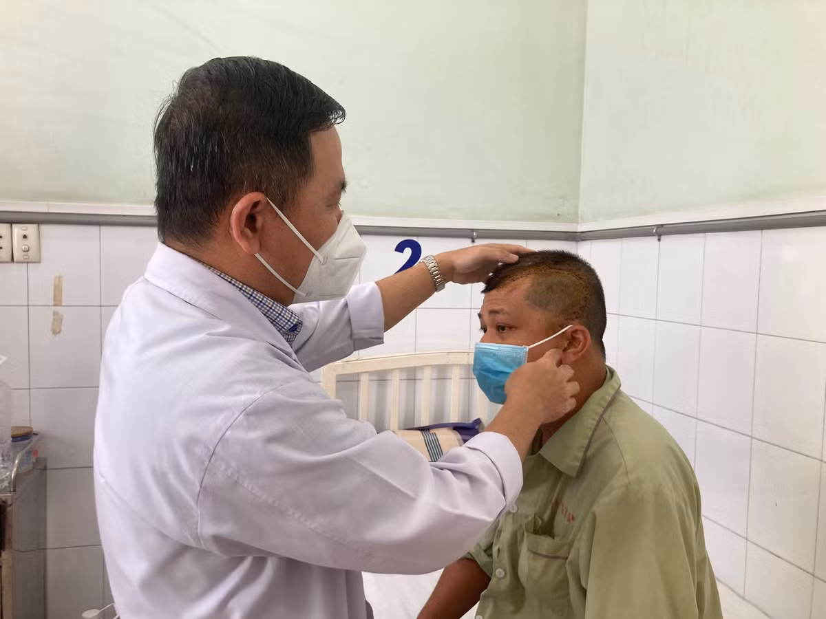 Phẫu thuật não, điều trị động kinh kháng trị ở trẻ em Phau thuat nao, dieu tri dong kinh khang tri o tre em