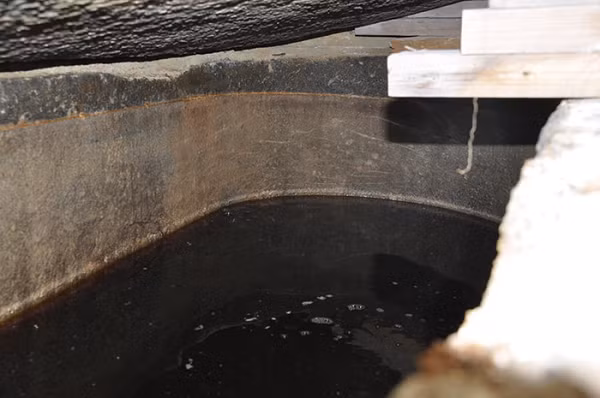 1 trong 2 người đàn ông 35 đến 39 tuổi, cao hơn một chút trong khi người còn lại lớn tuổi nhất, từ 40 đến 44 tuổi, cũng là người cao nhất khoảng 1m79 tới 1m85.