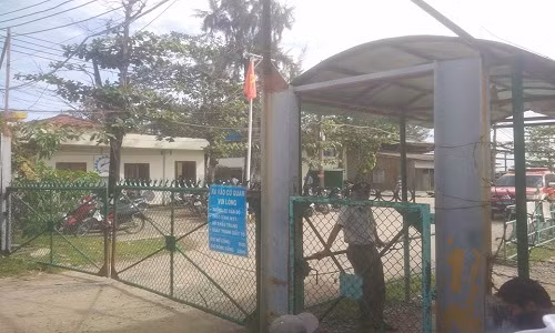 Vụ nổ kinh hoàng tại công ty đóng tàu An Phú, 2 người tử vong Vu no kinh hoang tai cong ty dong tau An Phu, 2 nguoi tu vong