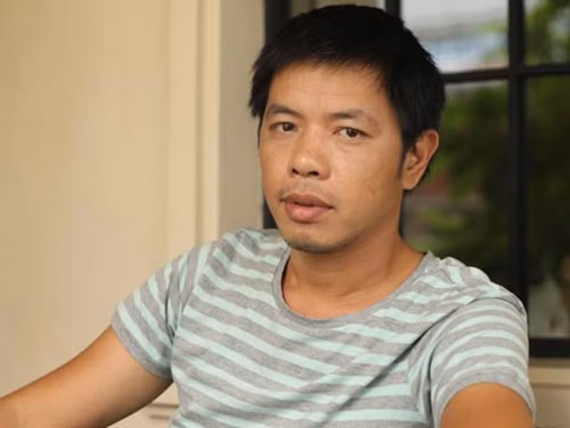 Qua khu ngheo kho cua Thai Hoa truoc khi thanh “ong hoang phong ve”