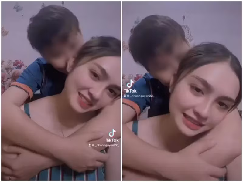 Gần đây, khi khoe clip bên người yêu, ca sĩ Thiện Nhân bị soi gương mặt trông khác lạ. Một số cư dân mạng đoán rằng cô phẫu thuật thẩm mỹ. Tuy nhiên, nhiều ý kiến cho rằng nữ ca sĩ 2002 chỉ sử dụng phần mềm chỉnh sửa.