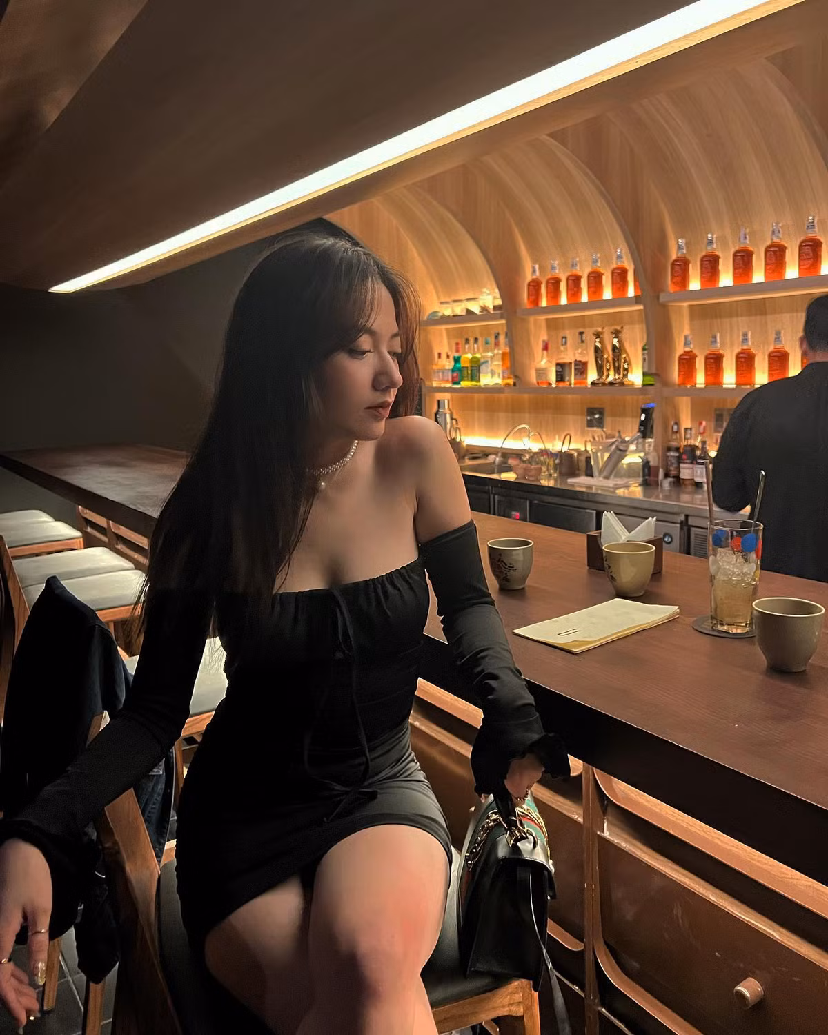 Năm 2019, Xuân Nghi công khai hẹn hò bạn trai lâu năm. Khoảng 1-2 năm trở lại đây, nữ ca sĩ không chia sẻ về chuyện tình cảm. Ảnh: FBNV