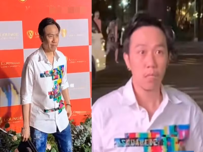 Phan ung cua dien vien Anh Duc moi lan vuong on ao, bi to
