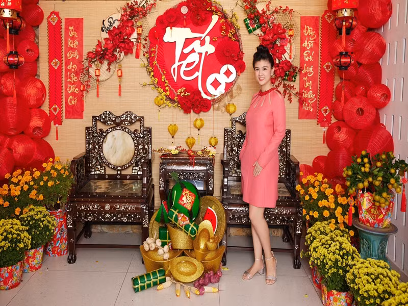 Nữ diễn viên phim “Đẻ mướn” không chia sẻ về chuyện tình cảm hiện tại.