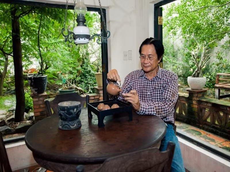 Cả hai rất hiếm khi sánh đôi trước công chúng. Ảnh: Zing