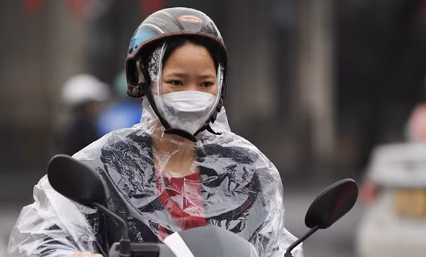 Ngày đầu nghỉ lễ: Bắc và Trung Bộ đón khí lạnh kèm mưa, Nam Bộ nắng Ngay dau nghi le: Bac va Trung Bo don khi lanh kem mua, Nam Bo nang