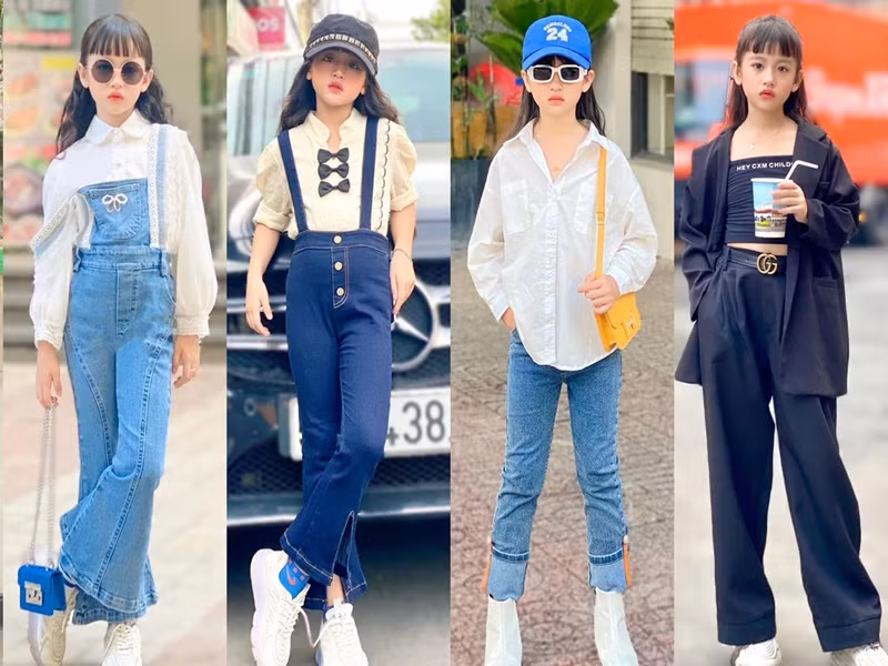 Mẹ của Thùy Linh ly hôn khi cô nhóc 11 tháng tuổi.