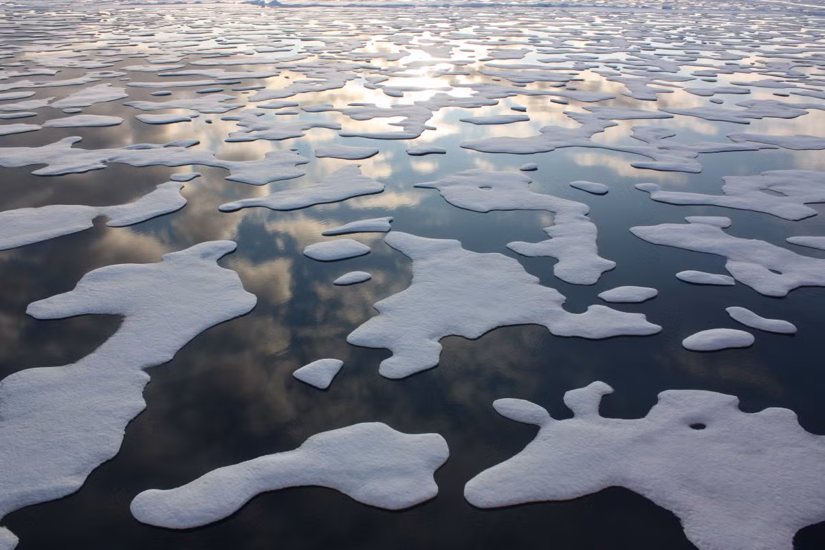 Trong đó, nhà khoa học Schmidt cho rằng, vào mùa hè năm 2050, Greenland có thể không còn băng tuyết bao phủ.