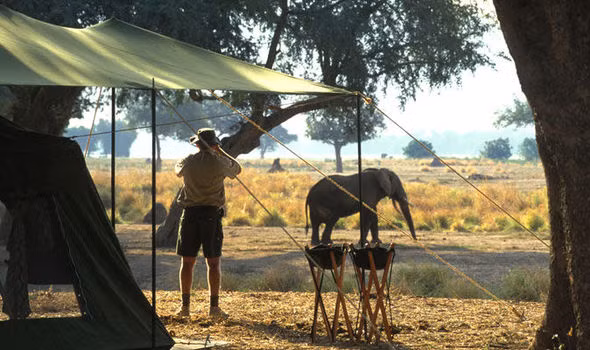 Trong tiếng Chishona, Zimbabwe có nghĩa là ngôi nhà bằng đá lớn.