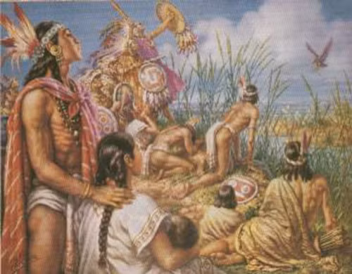 Theo các chuyên gia, bệnh tật khiến hàng triệu người Aztec chết. Đây là một trong những lý do khiến nền văn minh này suy tàn.