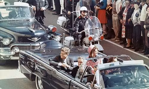 Tiet lo soc: Jack Ruby biet truoc vu am sat cuu TT Kennedy?