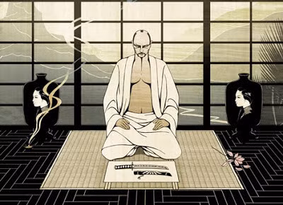Vào thời xưa, samurai Nhật Bản sẽ mổ bụng tự sát (Seppuku) - một hình thức tuẫn tiết nhằm bảo vệ danh dự của người chiến binh không chịu đầu hàng kẻ địch hay sống trong ô nhục.