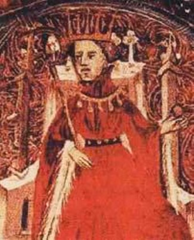 Lãnh chúa Martin của Aragon cũng qua đời do liên quan đến chuyện ăn uống giống vua Henry I của Anh. Cụ thể, khi tham gia một bữa tiệc vào năm 1410, lãnh chúa Martin - người vốn mắc chứng khó tiêu rất nặng - đã cười rất lớn và trong một thời gian khá lâu sau khi nghe một câu chuyện hài. Điều này khiến ông bị suy tim.