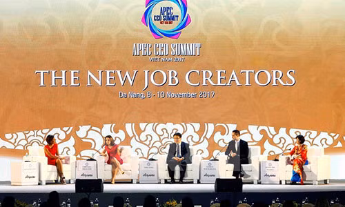 APEC 2017: Tan dung cong nghe de tao viec lam moi