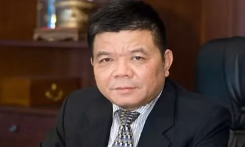 Vi dau con trai ong Tran Bac Ha tu chuc HDQT Cang Quy Nhon?