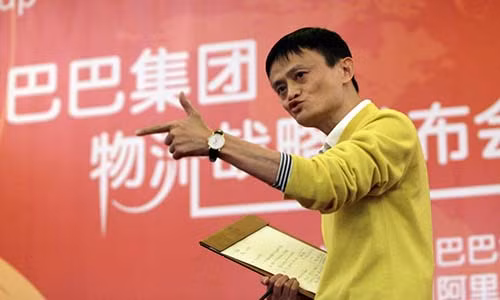 Bat mi nhung dieu thu vi ve ty phu Jack Ma