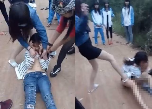Theo các chuyên gia giáo dục, ở độ tuổi mới lớn, dù là con trai hay con gái thì đều thích thể hiện mặc dù có thể có lý do này, lý do khác nhưng điều quan trọng nhất vẫn là muốn thể hiện bản thân, thể hiện uy lực, thể hiện cái này, cái khác… Có thực trạng đáng buồn là học sinh đứng ngoài xem, cổ vũ và quay clip đưa lên mạng cho thấy nhận thức, sự vô cảm trong các em này. Điều này cần có sự quan tâm, giáo dục nhiều hơn nữa từ gia đình, nhà trường và cả xã hội.