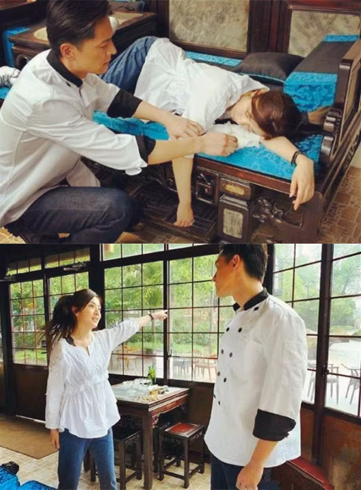 Ho Ca gia gai, bi cuong hon trong “Thang ngay tuoi dep”-Hinh-2