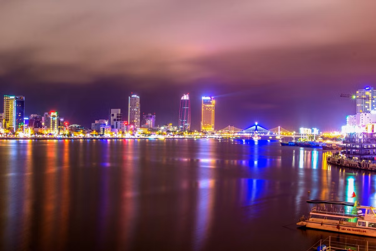 Khai truong Hai Cang Fine Dining tai tang 33 Novotel Danang Premier Han River
