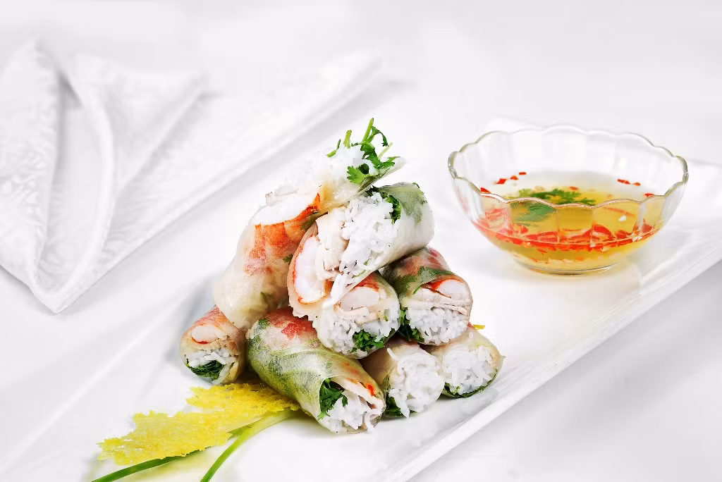 Khai truong Hai Cang Fine Dining tai tang 33 Novotel Danang Premier Han River-Hinh-5