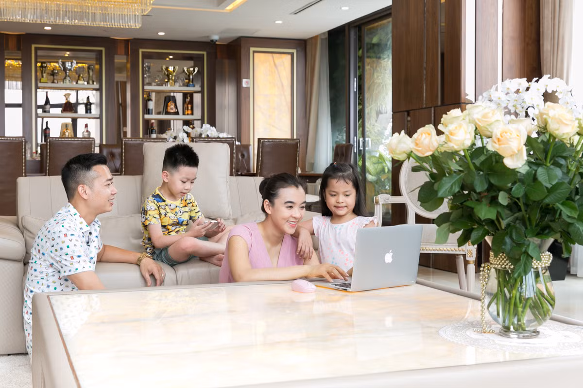 VNPT ra mat goi cuoc gia dinh, tiet kiem den 50% chi phi