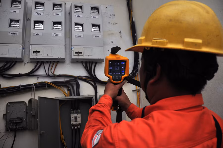 Ngay 30/5: San luong dien nang dat 49.236.000 kWh