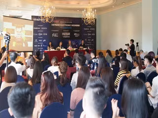 VNPT VinaPhone to chuc Giai thuong am nhac dien tu cho DJ tre VN