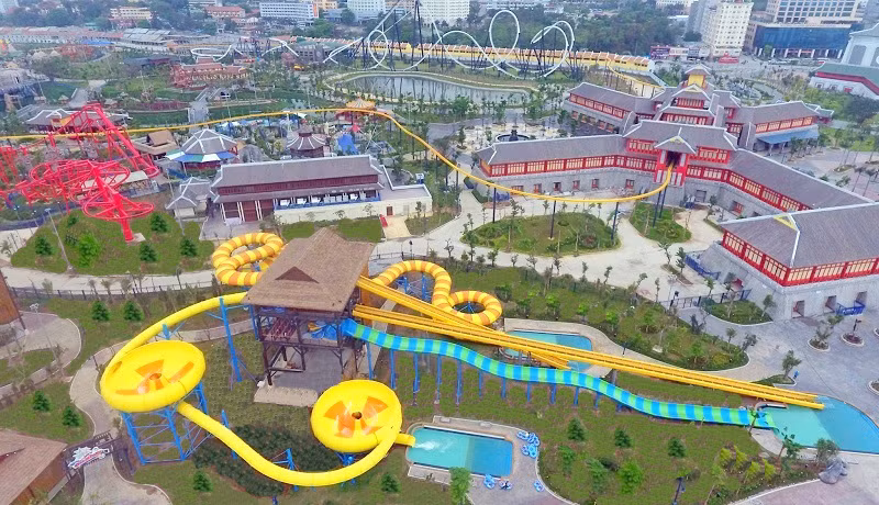Ngao du 5 chau, 4 bien cung Sun World-Hinh-4