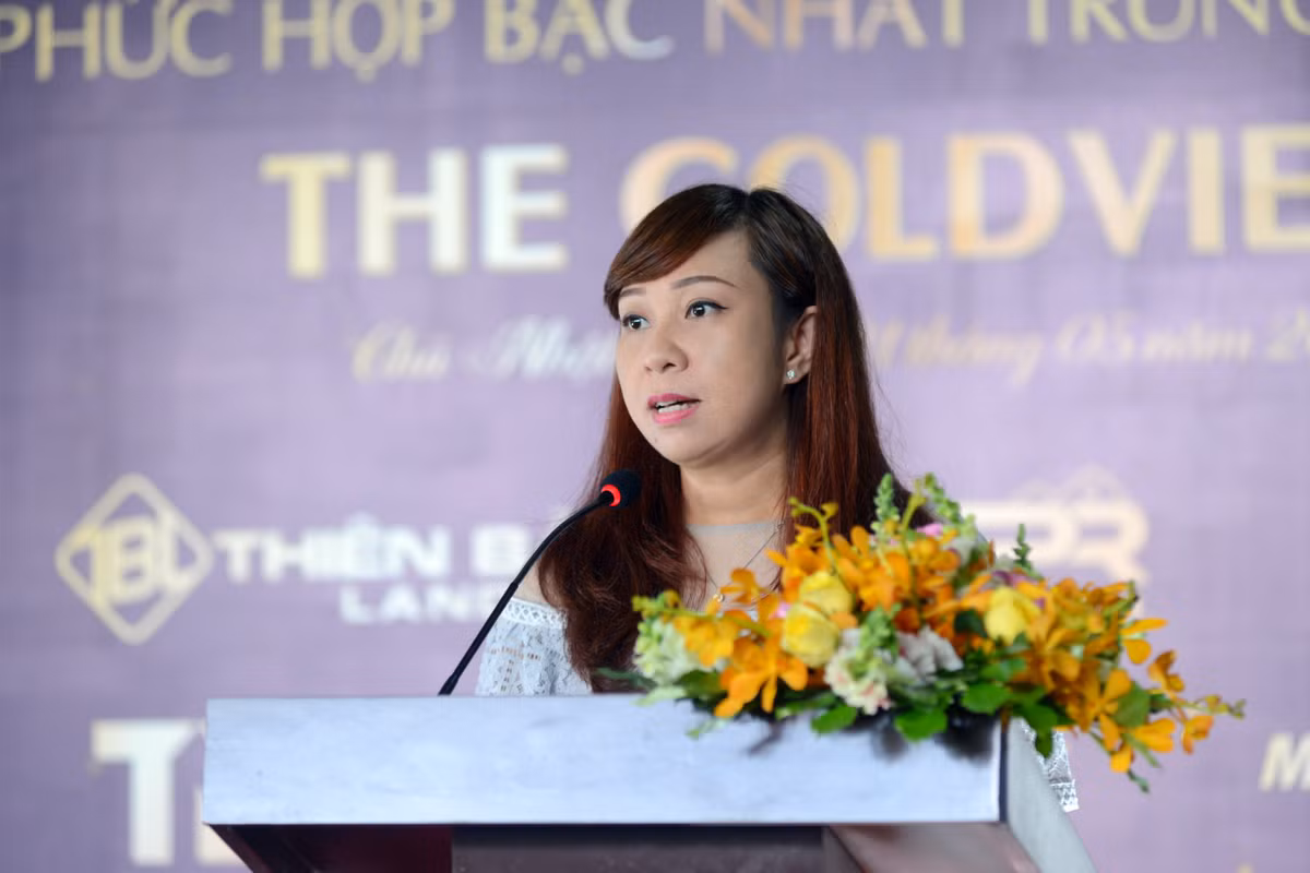 Quyet tam nam giu cac co hoi cho thanh cong cua TNR Holdings