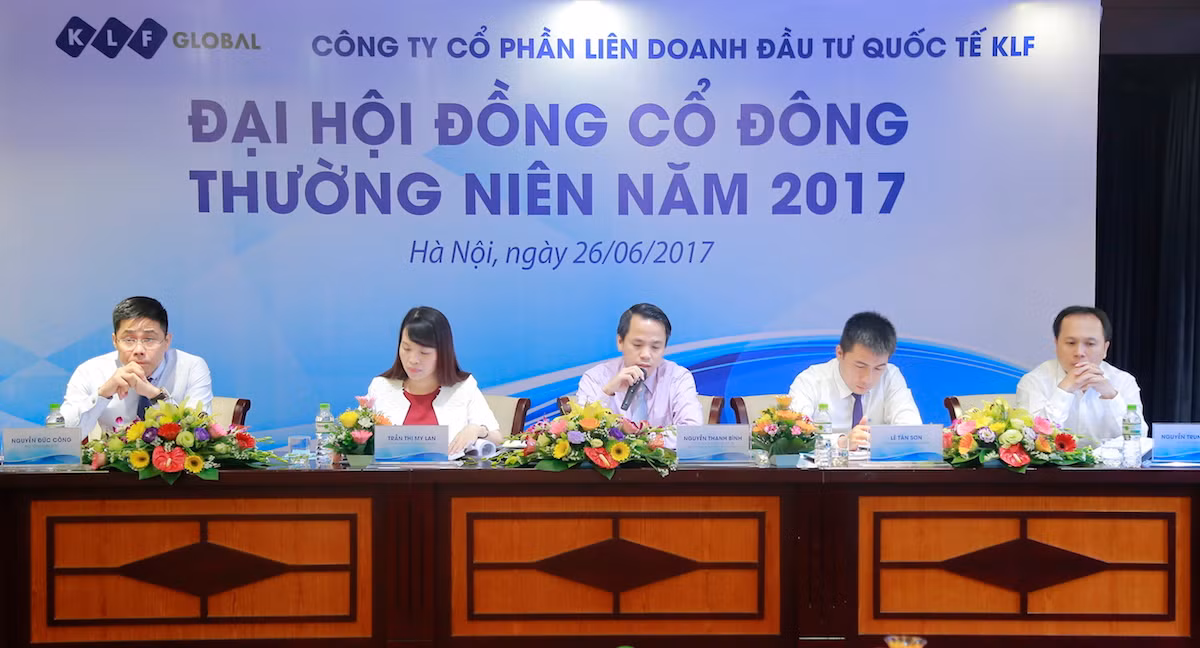 KLF dat muc tieu doanh thu 1.200 ty dong nam 2017