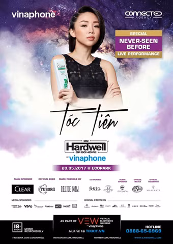 Ly lich hoanh trang cua dan Lineup Hardwell by VinaPhone-Hinh-7