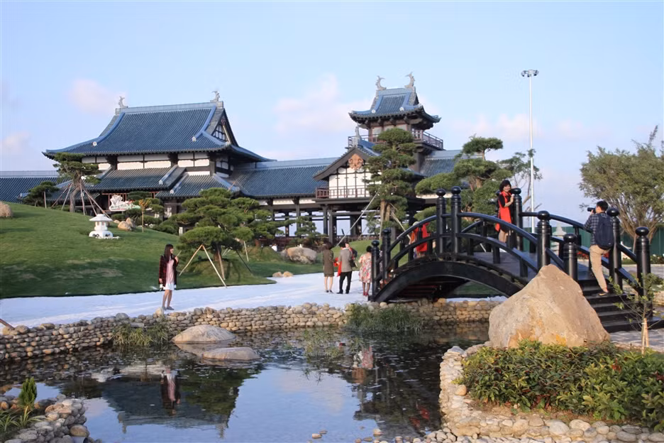 Sun World Ha Long Park tao con sot nhung ngay dau nam moi-Hinh-6