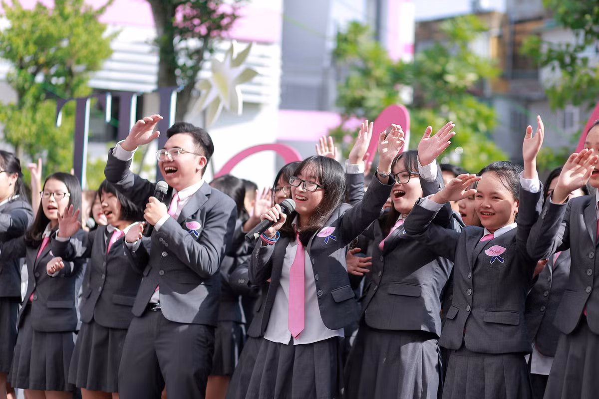 Dieu dac biet trong ngay hoi khai truong TH School-Hinh-4
