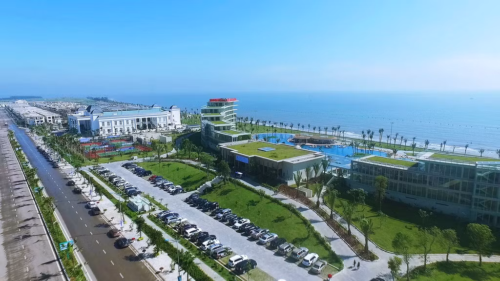 FLC Hotels & Resorts an tuong tai hoi cho Sam Son 2017