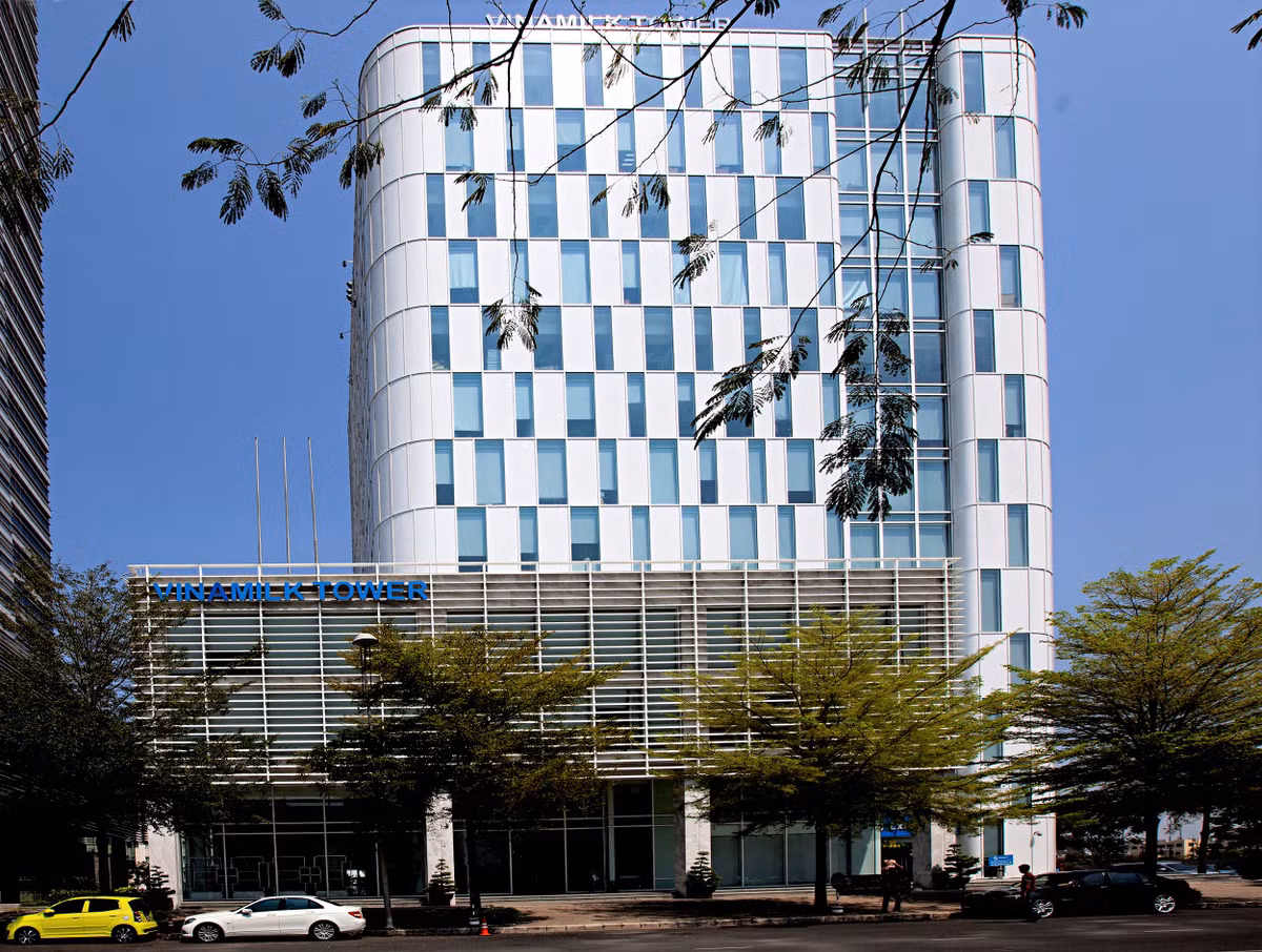 Vinamilk: Dai dien duy nhat cua VN vao Top 10 DN xuat sac nhat CA