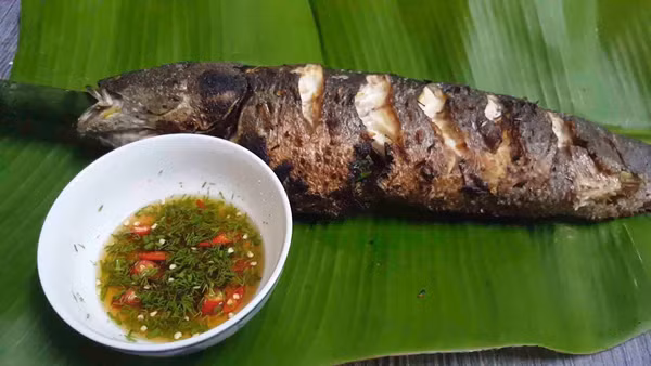 Cá rất tốt cho cơ thể song cách chế biến cá có thể ảnh hưởng bất lợi đến người dùng. Cụ thể, không nên nướng, rán cá quá cháy. Sách "Hỏi - Đáp Dinh dưỡng &amp; vệ sinh an toàn thực phẩm" mà Viện Dinh Dưỡng Quốc gia đăng tải cho thấy, nướng thịt hoặc cá trên than ở nhiệt độ 500-600°C, mỡ giọt xuống than hồng sẽ hình thành các phân tử hydrocarbon thơm đa vòng (PAH) – chất có thể gây ung thư.
