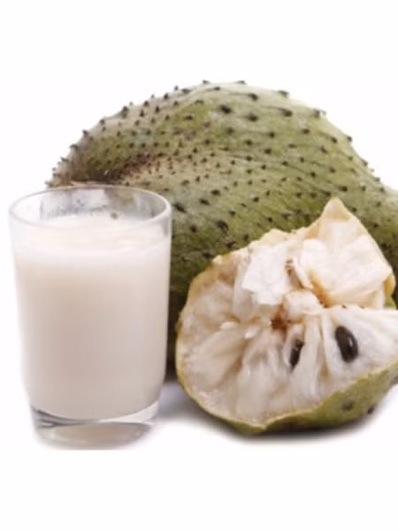 Đặc tính kháng ung thư của na xiêm còn thể hiện ở chỗ, Annonaceous acetogenins trong nó chỉ tiêu diệt những tế bào không khỏe mạnh (Quá trình hóa, xạ trị sẽ giết chết cả những tế bào thường) mà không gây bất kỳ một tác dụng phụ nguy hiểm nào. Hơn nữa, nếu trong quá trình xạ trị gặp phải những vấn đề từ tác dụng phụ, mãng cầu xiêm sẽ là chiếc phao cứu trợ cho cơ thể.