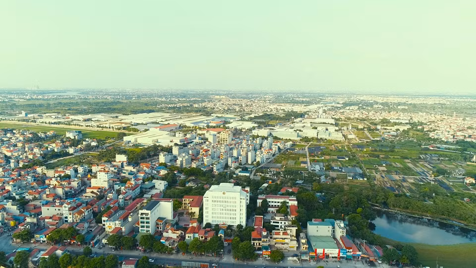 Hơn 19.000m2 đất tại huyện Thường Tín chuẩn bị lên sàn đấu giá Hon 19.000m2 dat tai huyen Thuong Tin chuan bi len san dau gia