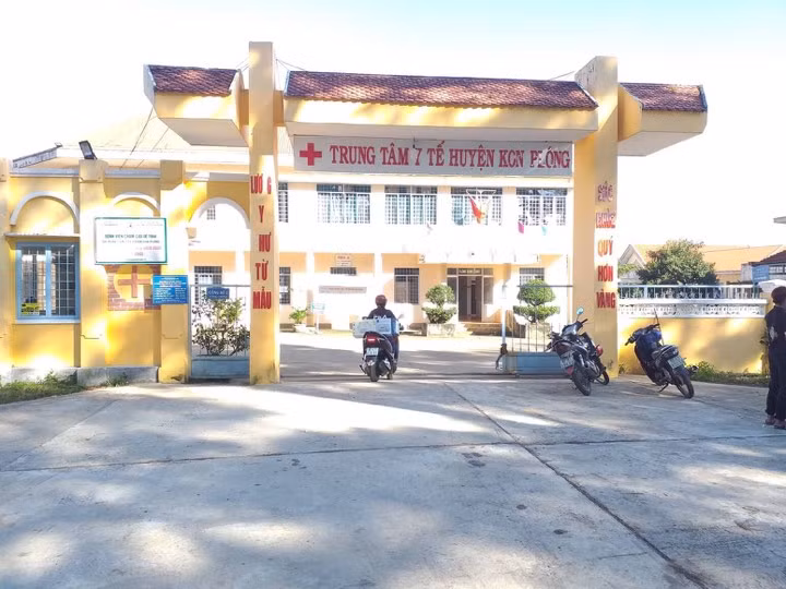 Kon Tum: Tai nạn lao động tại thủy điện, một công nhân tử vong Kon Tum: Tai nan lao dong tai thuy dien, mot cong nhan tu vong