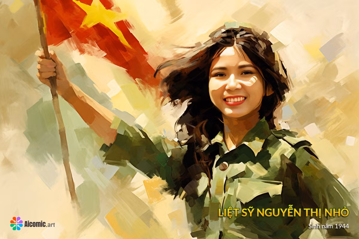 Chị Nhỏ ra đi không kịp giã biệt người chị và đứa cháu nhỏ thân yêu, dừng lại cuộc đời ở tuổi 24 tươi đẹp.